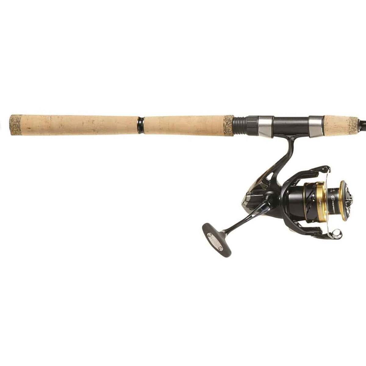 Shimano Spheros Saltwater Spinning Rod & Reel Combo - 7ft 6in, Medium ...