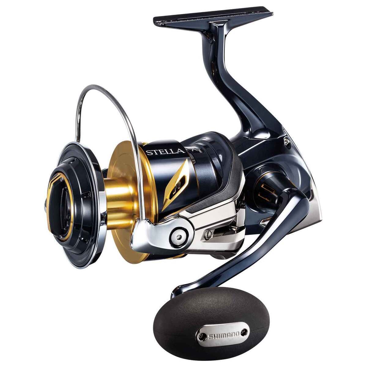 shimano stella 14000 sw XG-D Stella SW boasts a highly rigid metal construction for improved impact resistance and less body flex Shimano Stella SW C STLSW18000HGC