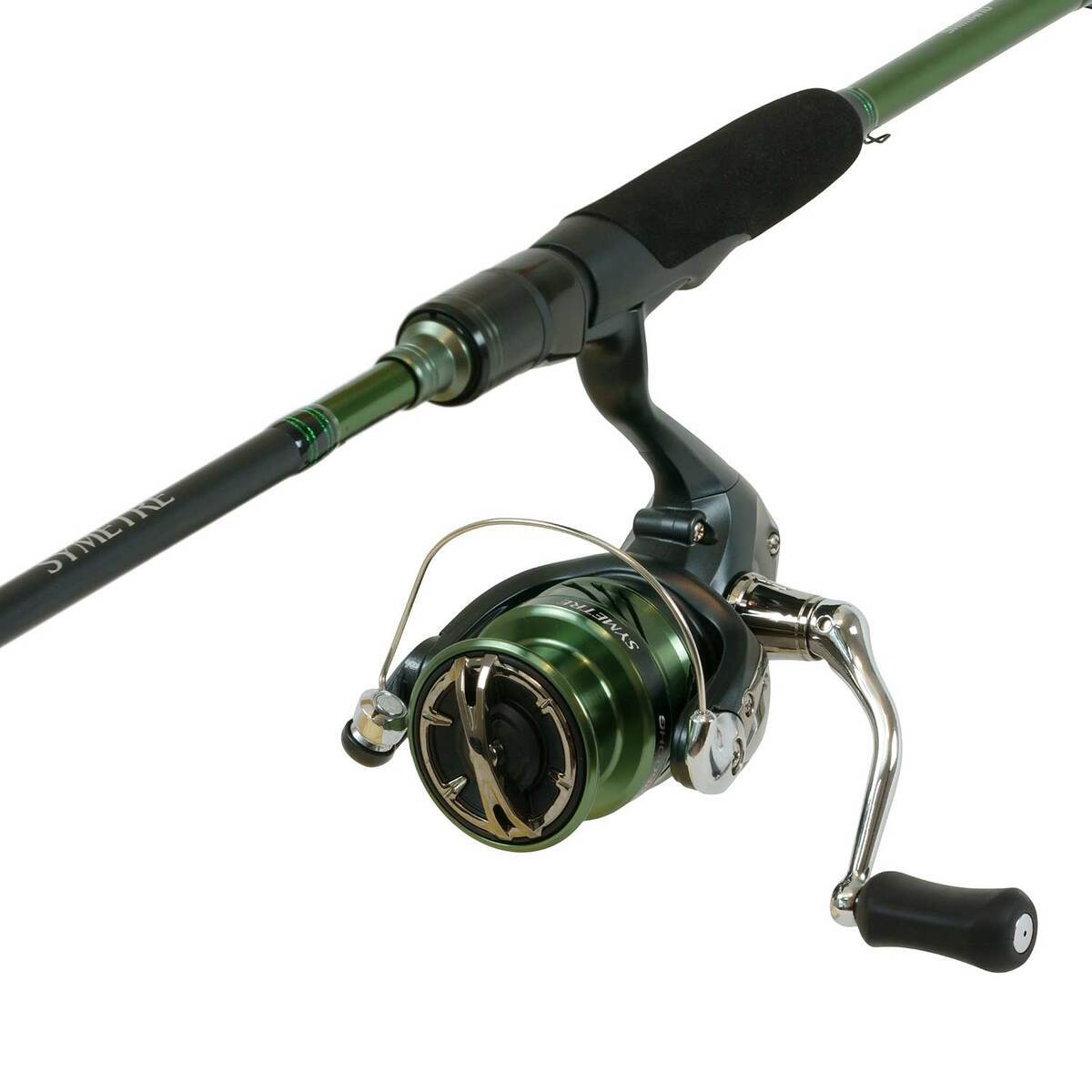 Shimano Symetre Spinning Combo Shimano Symetre Spinning Combo