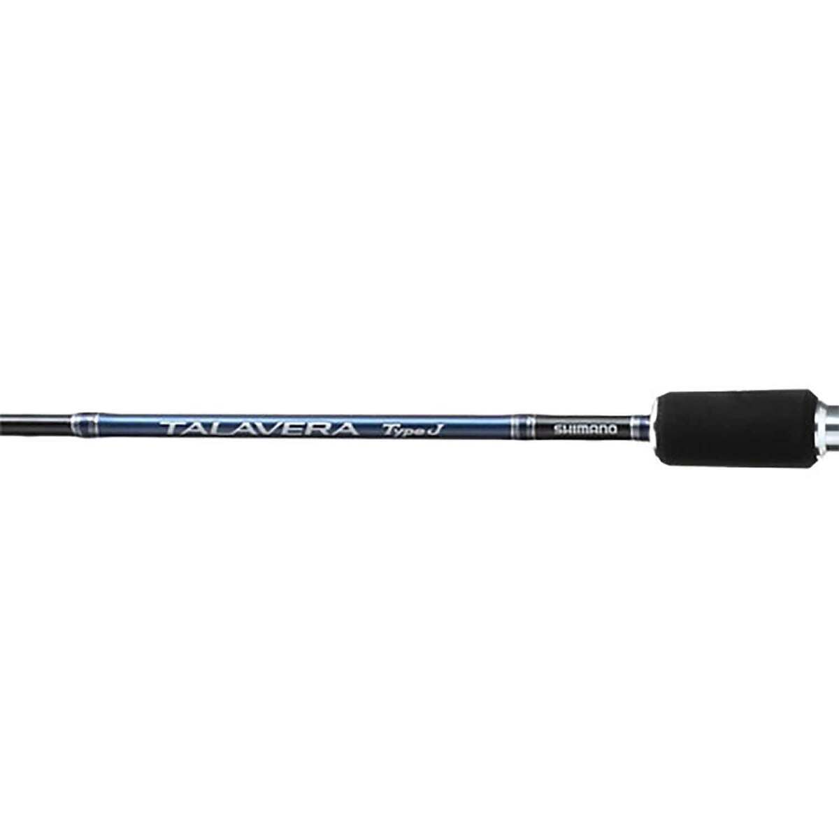 Shimano Talavera Type J Series Casting Rod Shimano Talavera Type J Series Casting Rod