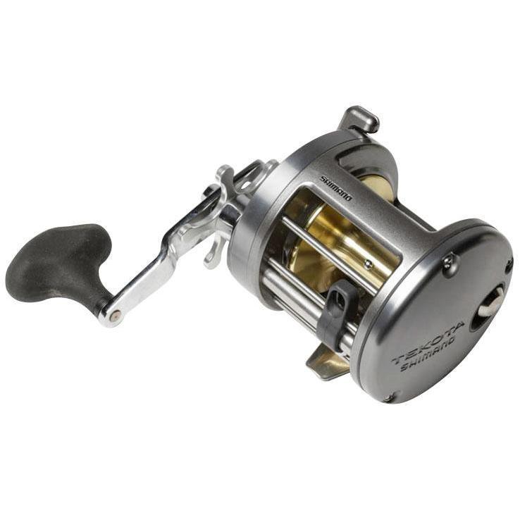 Shimano Tekota Trolling/Conventional Reel Shimano Tekota Trolling/Conventional Reel