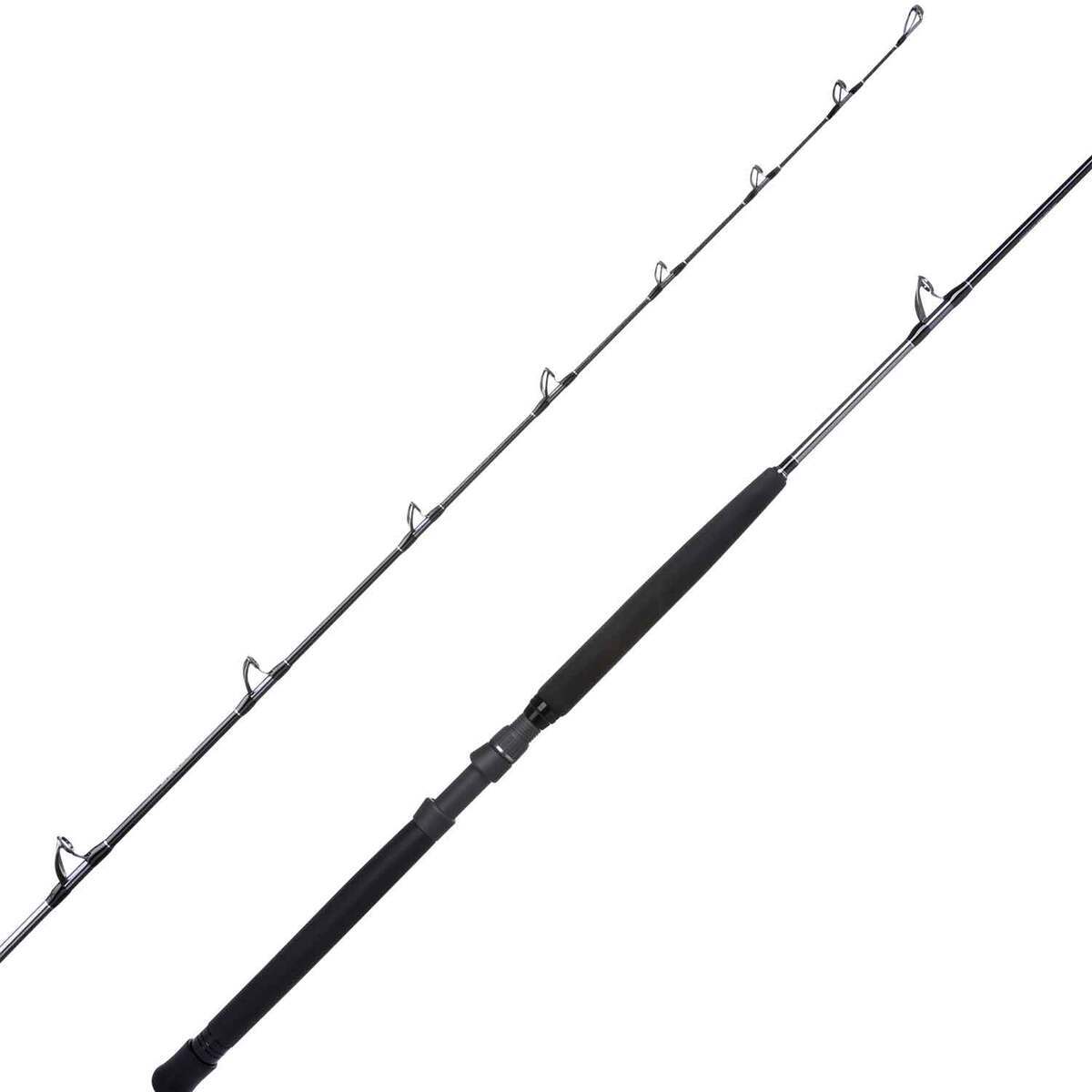 Shimano Terez BW Conventional Slick Butt Saltwater Casting Rod ...