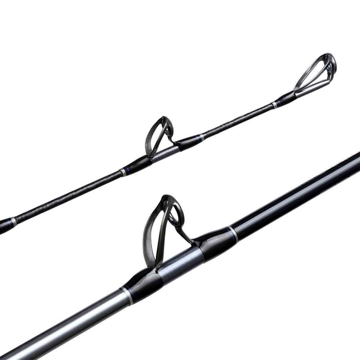 Shimano Terez BW Conventional Slick Butt Saltwater Casting Rod ...