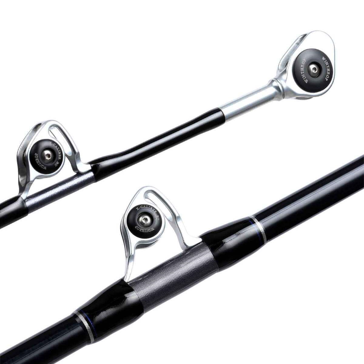 Shimano Terez BW Full Roller Uni-Butt Saltwater Trolling/Conventional Rod Shimano Terez BW Full Roller Uni-Butt Saltwater Trolling/Conventional Rod
