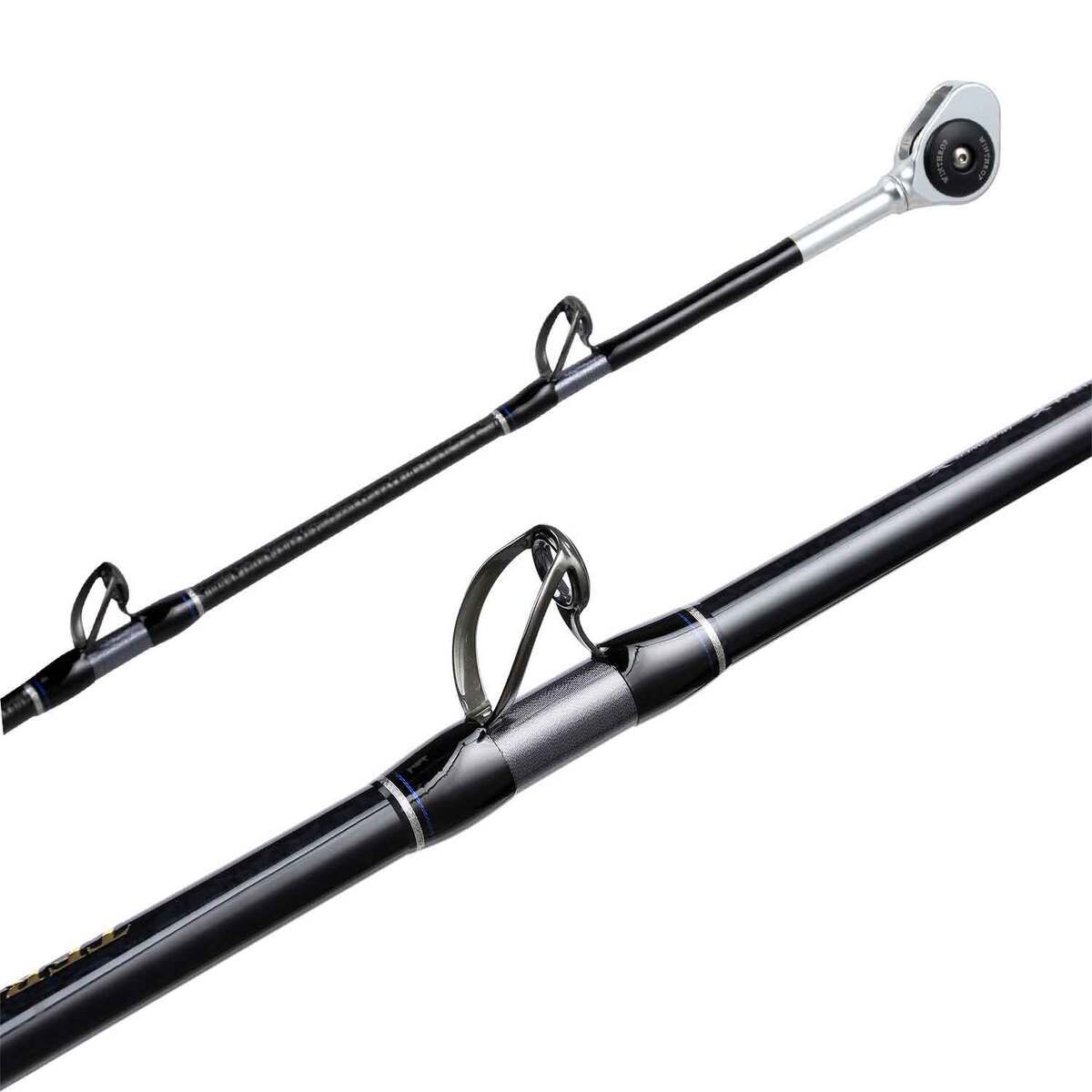 Shimano Terez BW High Speed Saltwater Casting Rod - 5ft 8in, Heavy Power, Fast Action, 1pc Shimano Terez BW High Speed Saltwater Casting Rod - 5ft 8in, Heavy Power, Fast Action, 1pc