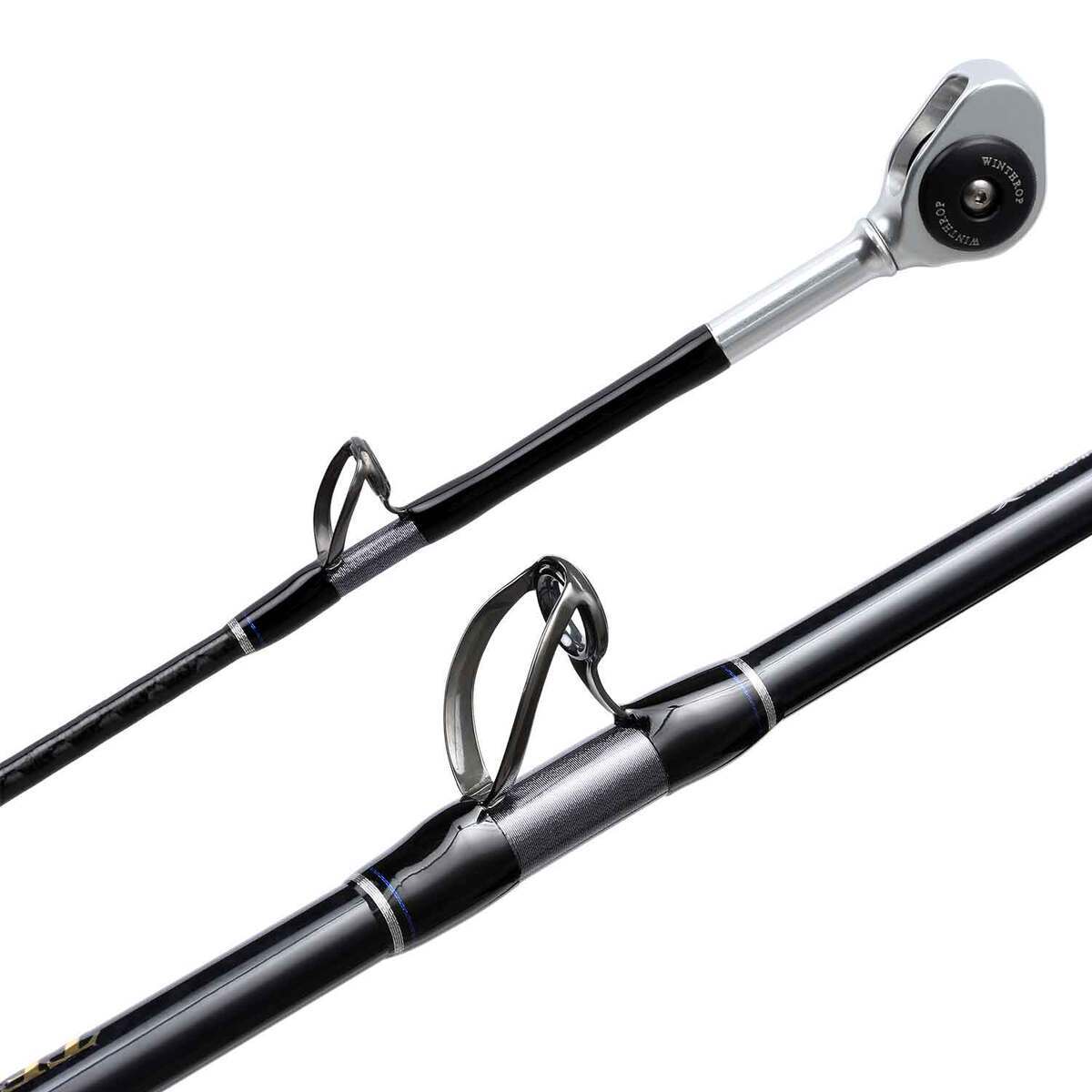 Shimano Terez BW Roller Stripper Uni-Butt Saltwater Trolling/Conventional Rod Shimano Terez BW Roller Stripper Uni-Butt Saltwater Trolling/Conventional Rod