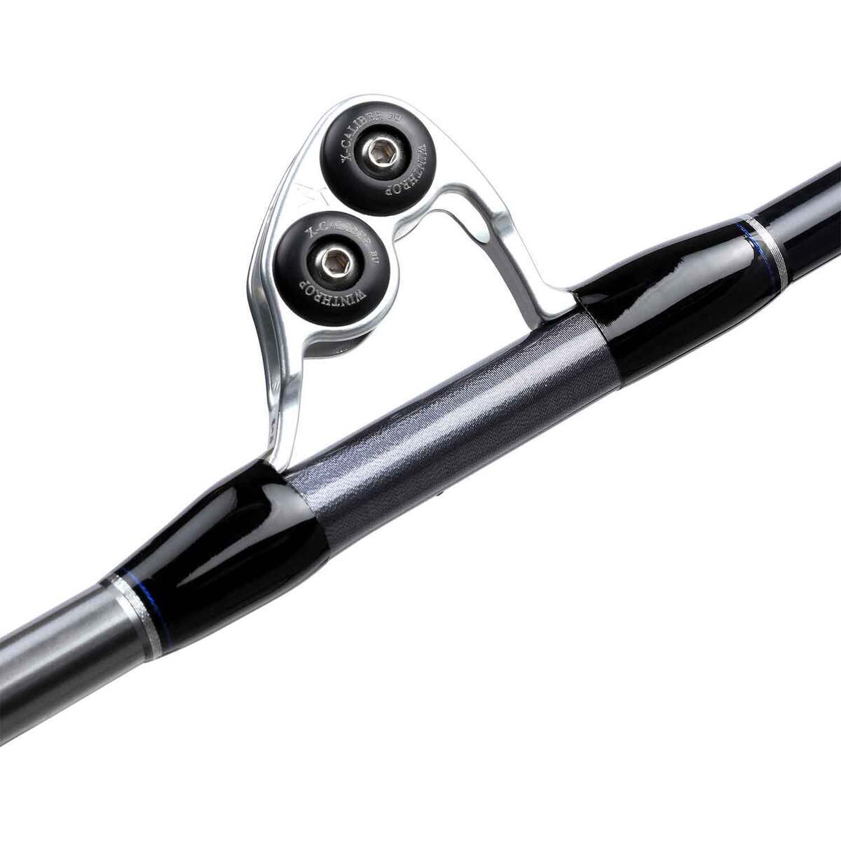 Shimano Terez BW Roller Stripper Uni-Butt Saltwater Trolling/Conventional Rod Shimano Terez BW Roller Stripper Uni-Butt Saltwater Trolling/Conventional Rod
