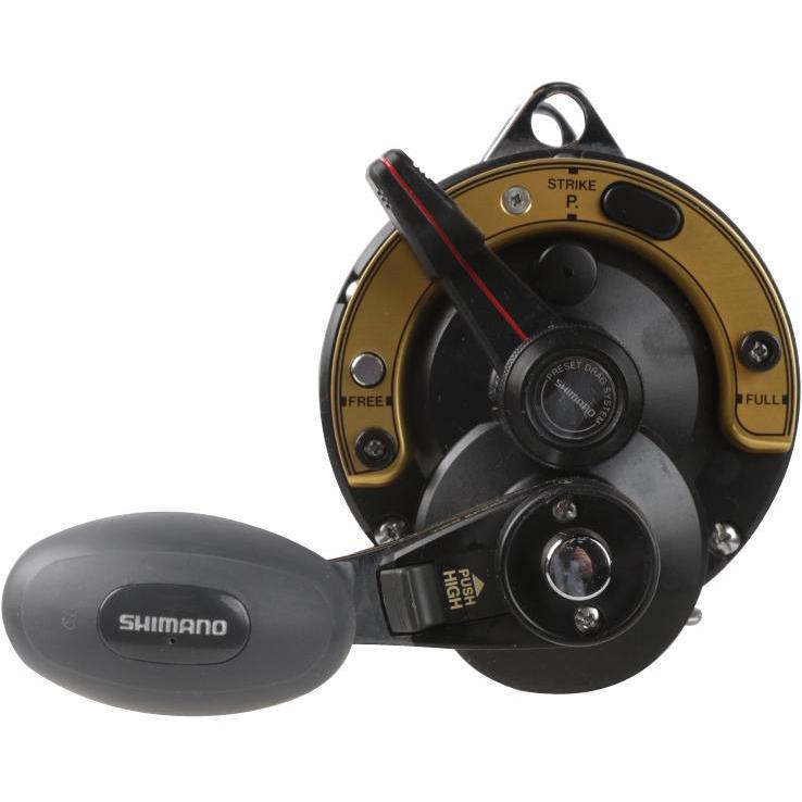Shimano TLD II 2-Speed Trolling/Conventional Reel Shimano TLD II 2-Speed Trolling/Conventional Reel