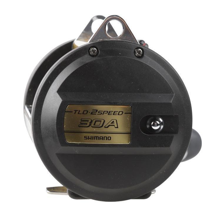 Shimano TLD II 2-Speed Trolling/Conventional Reel Shimano TLD II 2-Speed Trolling/Conventional Reel