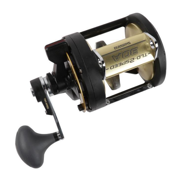 Shimano TLD II 2-Speed Trolling/Conventional Reel Shimano TLD II 2-Speed Trolling/Conventional Reel