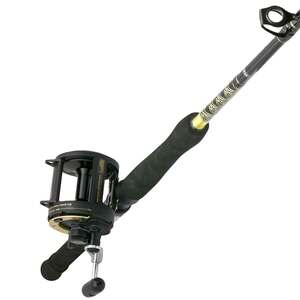 best rod for shimano tld 25 Combo on a Black Hook 6' 20-50lb Stand-Up Rod elbow with your angling compatriots on the large party boats beat rod for shimano triton
