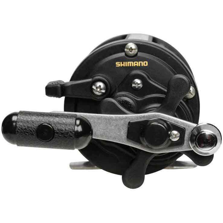 Shimano Triton Trolling/Conventional Reel - Size 200, Right - 200 Shimano Triton Trolling/Conventional Reel - Size 200, Right - 200