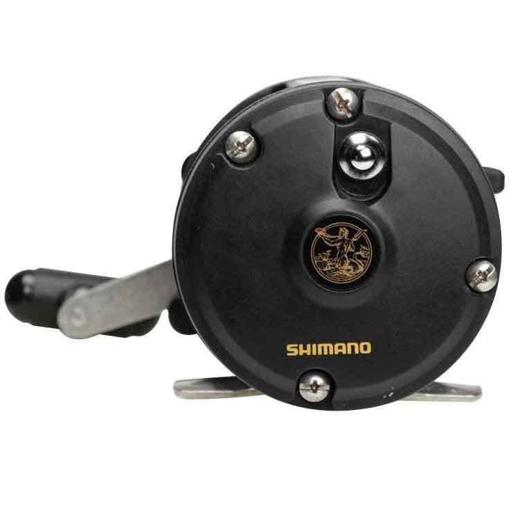 Shimano Triton Trolling/Conventional Reel - Size 200, Right - 200 Shimano Triton Trolling/Conventional Reel - Size 200, Right - 200