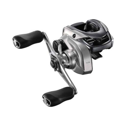 Shimano Tranx 150 Low Profile Casting Reel – Black 150HGA
