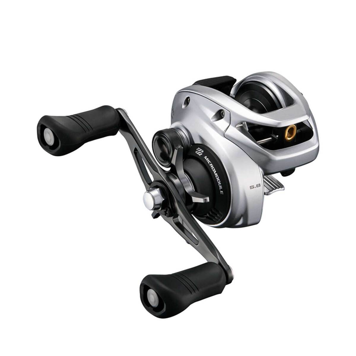 reel shimano casting Curado DC 200 giving you smooth Shimano Core CORE50MG7 Ted's
