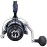 Shimano Twinpower SW Spinning Reel - Size 14000 - Blue/Silver 14000