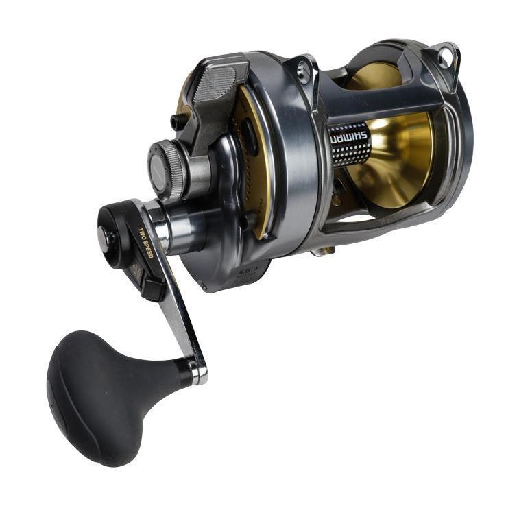 Shimano Tyrnos 2-Speed Trolling Reel - 30 Shimano Tyrnos 2-Speed Trolling Reel - 30
