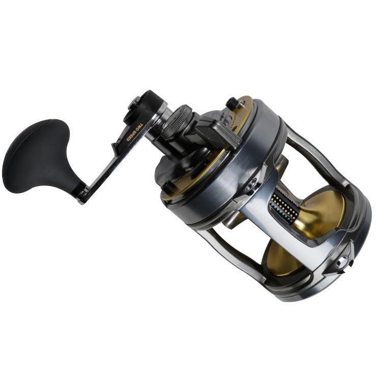 Shimano Tyrnos 2-Speed Trolling Reel - 30 Shimano Tyrnos 2-Speed Trolling Reel - 30