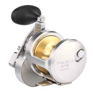 Shimano Talica Lever Drag 2-Speed Trolling/Conventional Reel