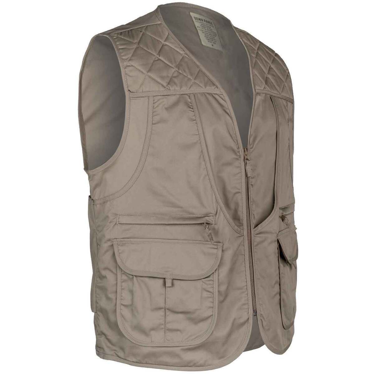 Shooter King Men's Upland Deluxe Hunting Vest Shooter King Men's Upland Deluxe Hunting Vest