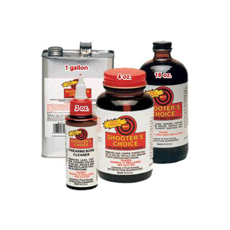 Shooter's Choice Bore Cleaner Shooter's Choice Bore Cleaner