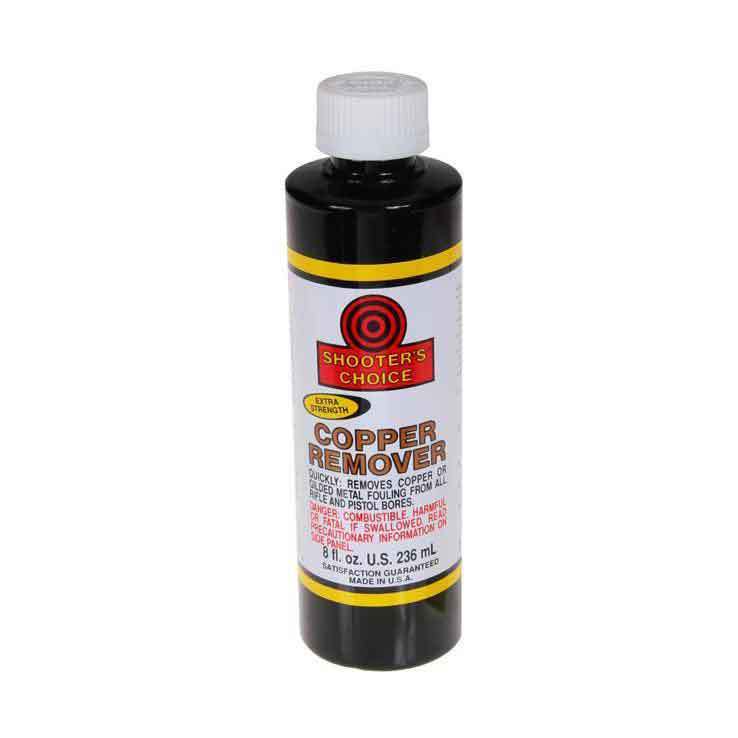 Shooters Choice Copper Remover Shooters Choice Copper Remover