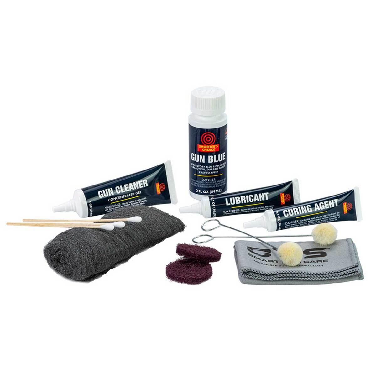 Kit Choice 2 Shooter's Choice Gun Blue Kit | Sportsman's Warehouse
