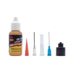 Shooters Choice Lubricant Bottle With Precision Applicator Tips