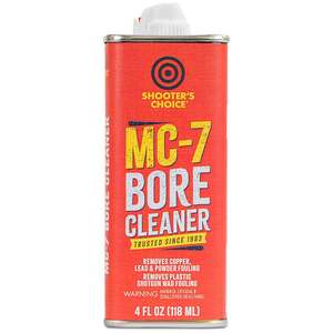 Shooter's Choice Bore Cleaner
