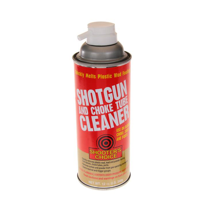 Shooters Choice Shotgun and Choke Tube Cleaner Shooters Choice Shotgun and Choke Tube Cleaner