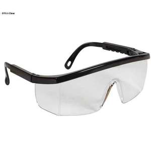 Shooter's Edge OTG-l Safety Glasses
