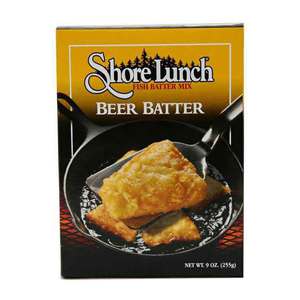 Shore Lunch Breading Mix
