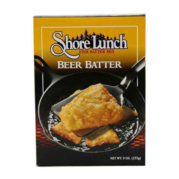 Shore Lunch Breading Mix Shore Lunch Breading Mix