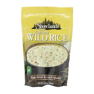 Shore Lunch Soup Mix - Creamy Wild Rice