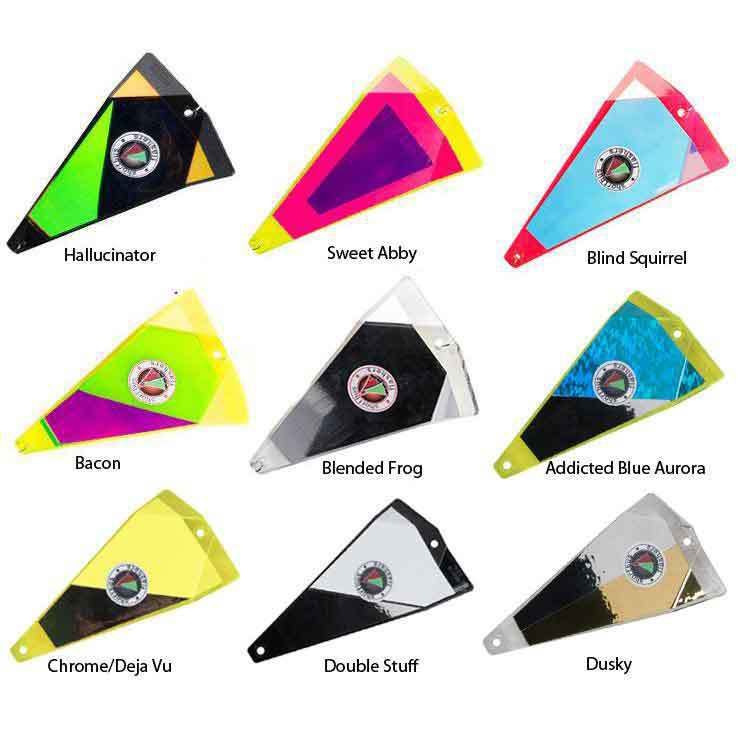 Shortbus 8 Inch Flasher Shortbus 8 Inch Flasher