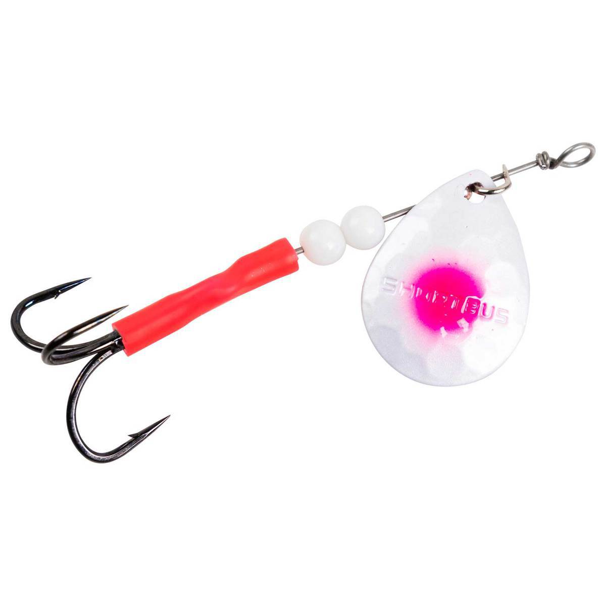 Shortbus Flashers Colorado Inline Spinner Shortbus Flashers Colorado Inline Spinner