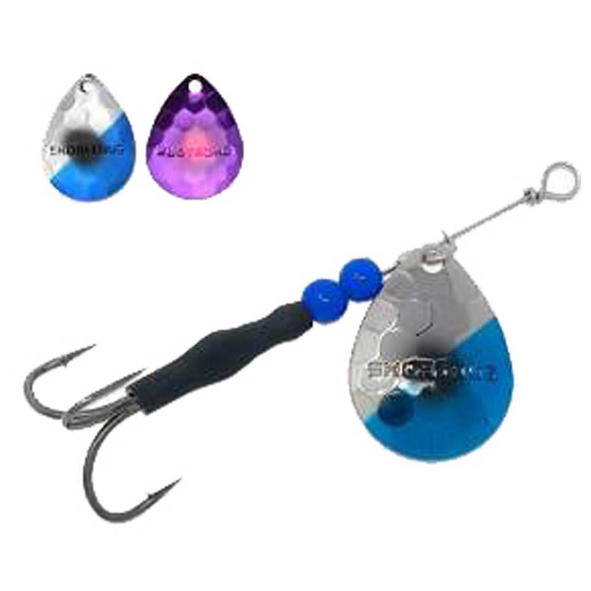 Shortbus Flashers Colorado Inline Spinner Shortbus Flashers Colorado Inline Spinner