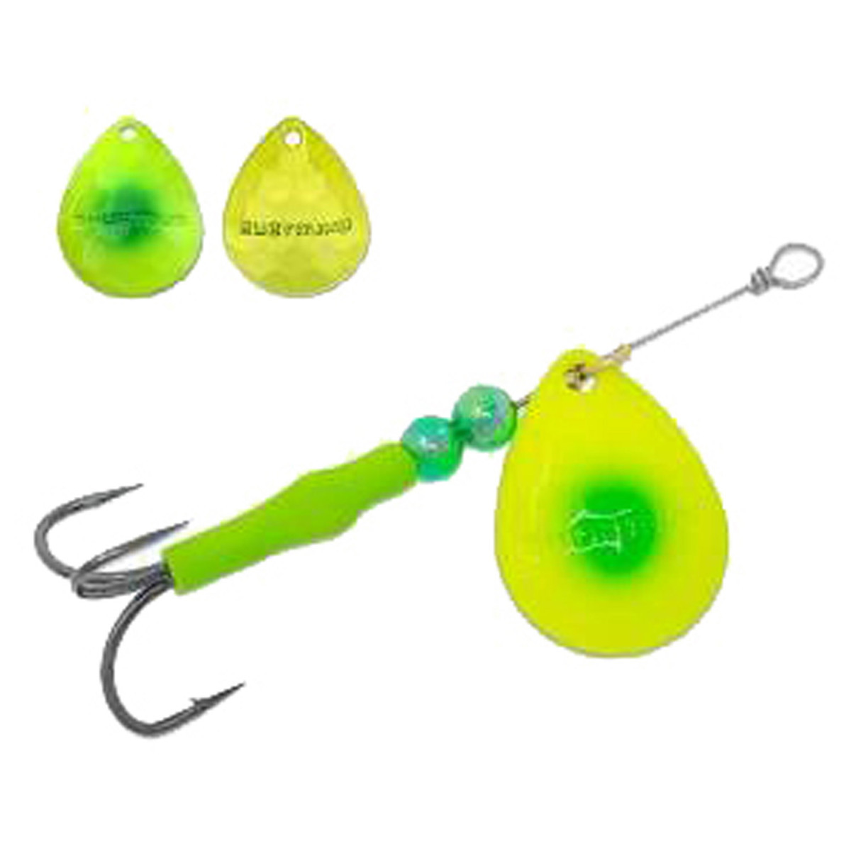 Shortbus Flashers Colorado Inline Spinner Shortbus Flashers Colorado Inline Spinner