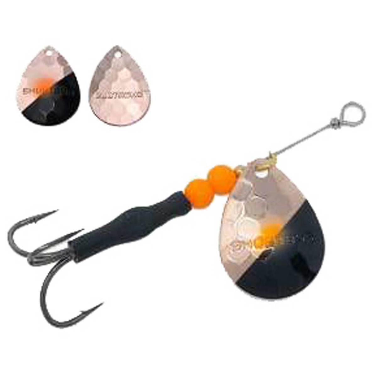 Shortbus Flashers Colorado Inline Spinner Shortbus Flashers Colorado Inline Spinner