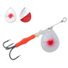Shortbus Flashers 3.5 Colorado Inline Spinner - Diver Down - Diver Down 3.5
