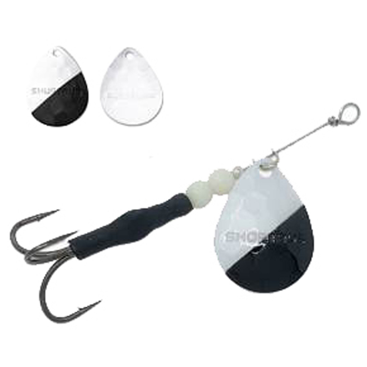 Shortbus Flashers Colorado Inline Spinner Shortbus Flashers Colorado Inline Spinner