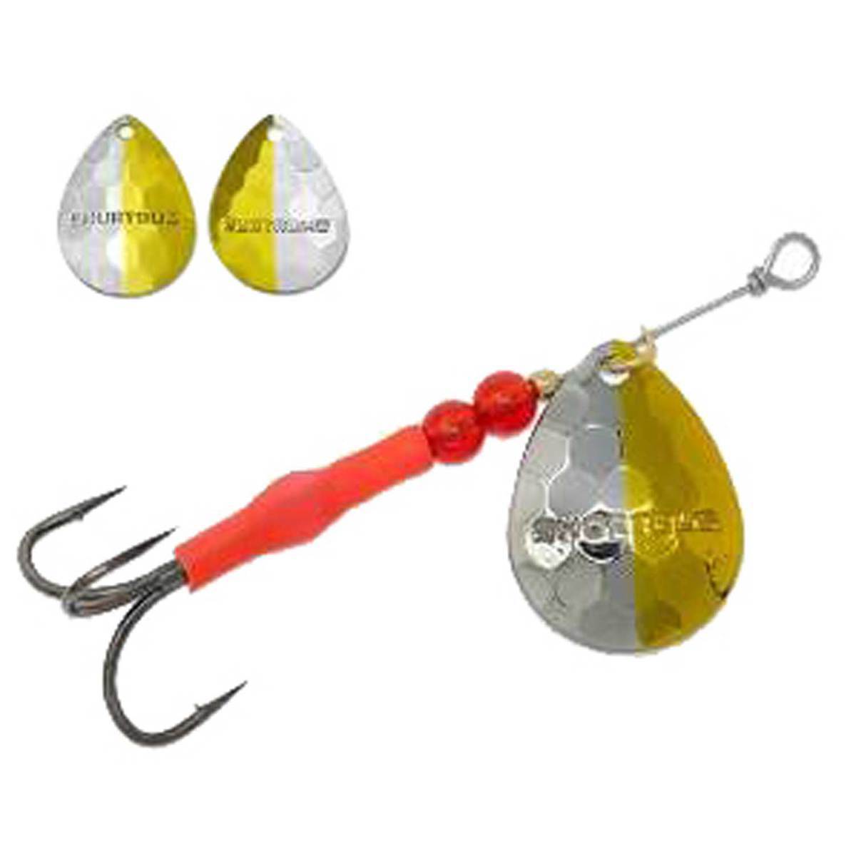 Shortbus Flashers Colorado Inline Spinner Shortbus Flashers Colorado Inline Spinner