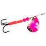 Shortbus Flashers 3.5 Colorado Inline Spinner - Hussy - Hussy 3.5