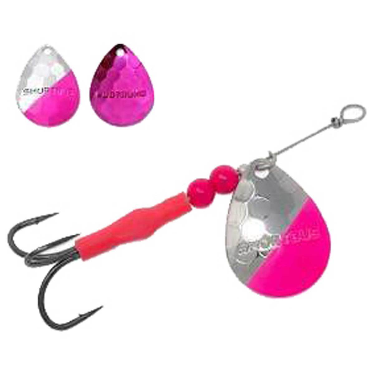 Shortbus Flashers Colorado Inline Spinner Shortbus Flashers Colorado Inline Spinner