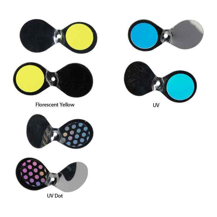 Shortbus Flashers Small Bling Wing Shortbus Flashers Small Bling Wing