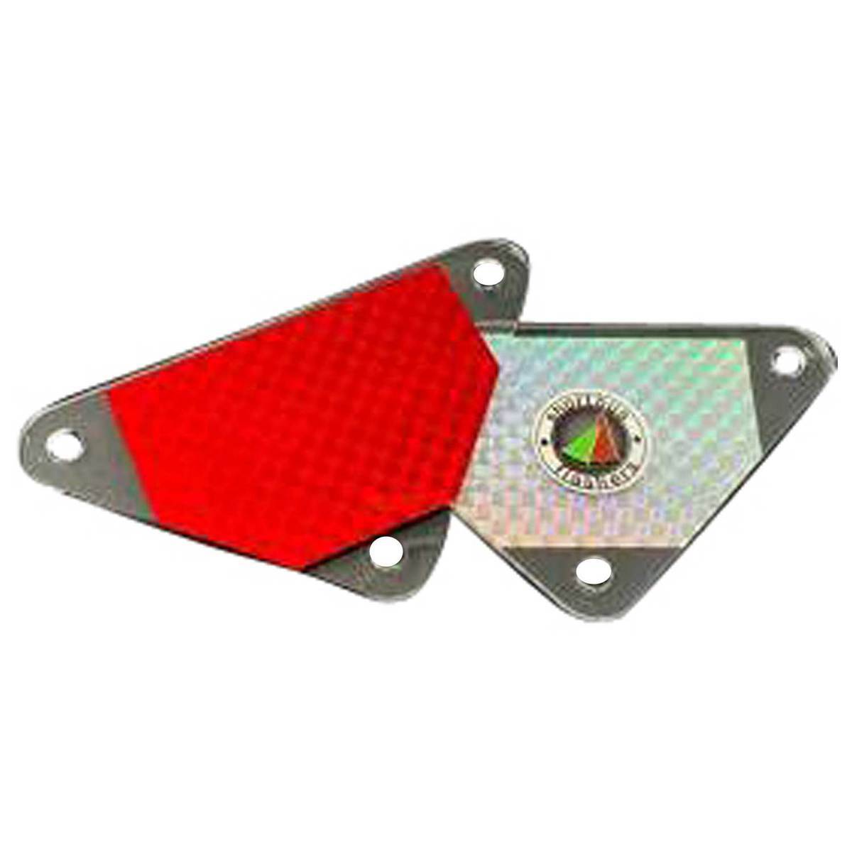 Shortbus Flashers Spreader Trolling Accessory - Red - Red Shortbus Flashers Spreader Trolling Accessory - Red - Red