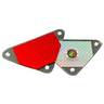 Shortbus Flashers Spreader Trolling Accessory - Red - Red
