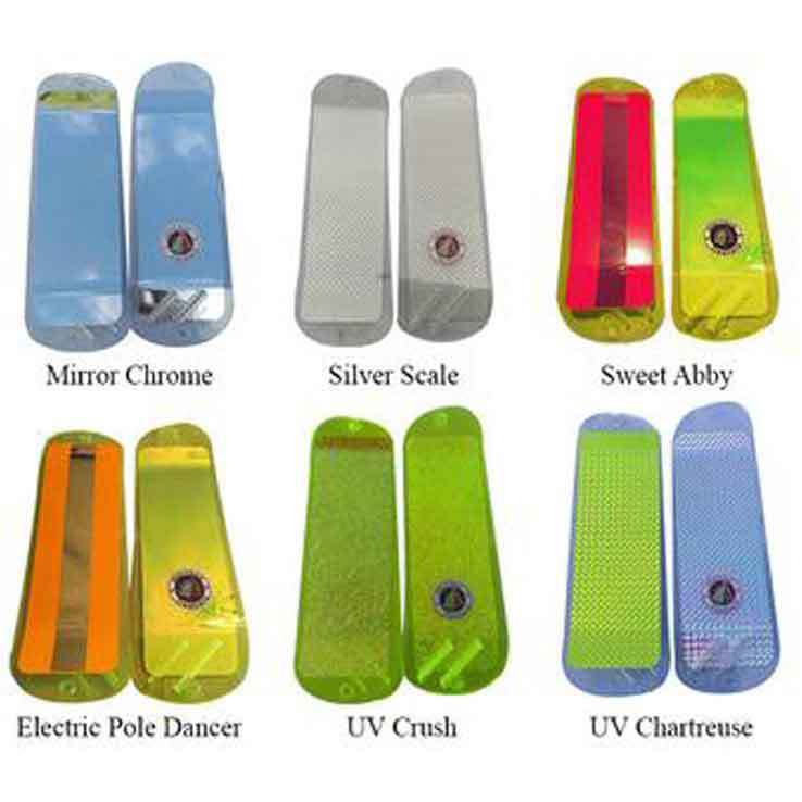 Shortbus Flashers Super Series Flasher - Lucky Duck, 11in - Lucky Duck Shortbus Flashers Super Series Flasher - Lucky Duck, 11in - Lucky Duck