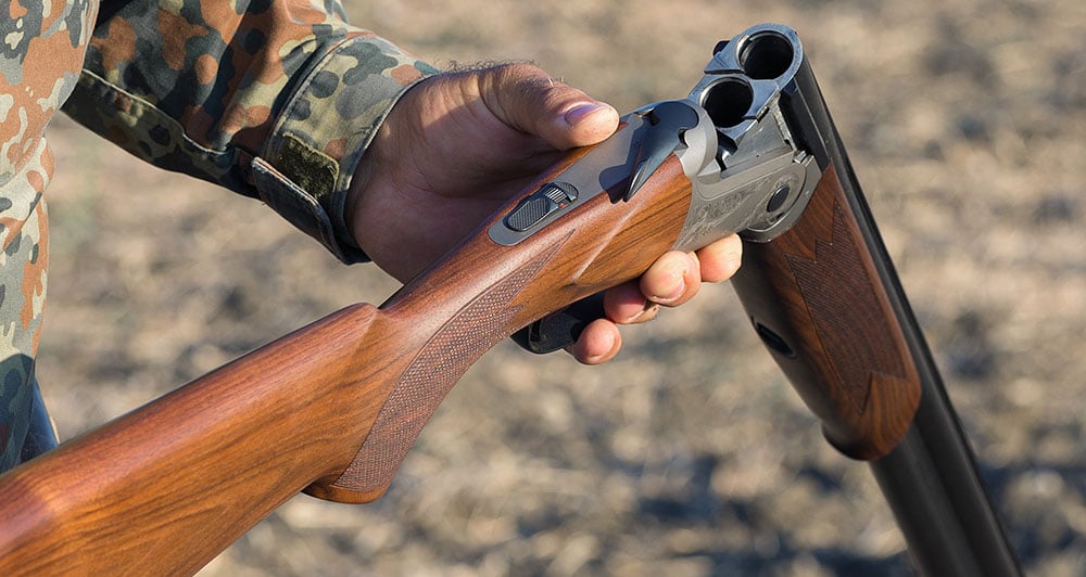 coyote hunting shotgun