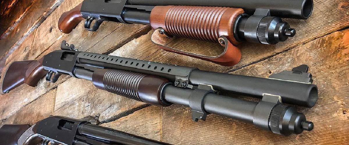 Home Defense Shotguns